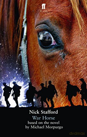 War Horse - Nick Stafford [KSIĄŻKA]