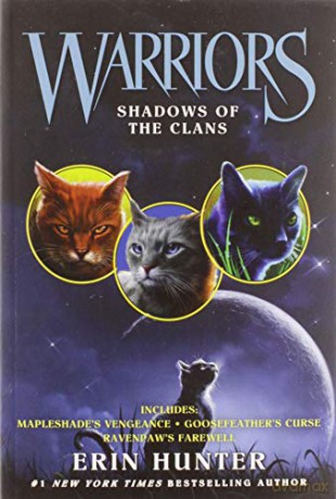 Warriors: Shadows of the Clans (Warriors Novella) - Erin Hunter [KSIĄŻKA]