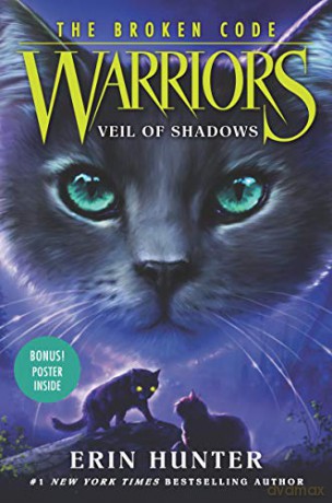 Warriors: The Broken Code #3: Veil of Shadows - Erin Hunter [KSIĄŻKA]