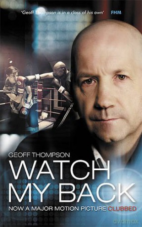 Watch My Back - Geoff Thompson [KSIĄŻKA]