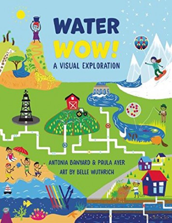 Water Wow! (A Visual Exploration) - Paula Ayer [KSIĄŻKA]