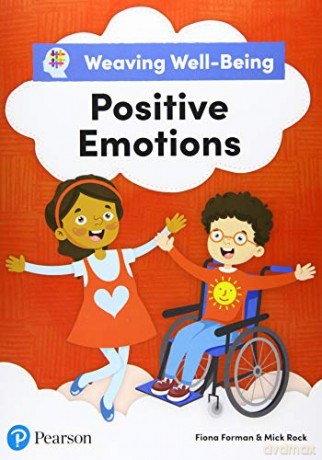 Weaving Well-Being Positive Emotions Pupil Book - Fiona Forman [KSIĄŻKA]