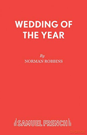 Wedding of the Year (Acting Edition S.) - Norman Robbins [KSIĄŻKA]