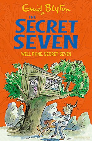 Well Done, Secret Seven: Book 3 - Enid Blyton [KSIĄŻKA]
