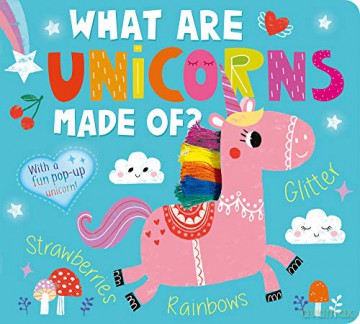 What Are Unicorns Made Of - Amelia Hepworth [KSIĄŻKA]