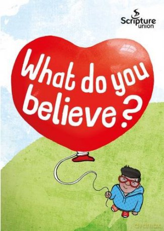 What do you believe (5-8s) (10 pack) [KSIĄŻKA]