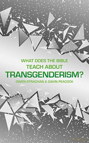 What Does the Bible Teach about Transgenderism: A Short Book on Personal Identity (Sexuality And Identity) - Gavin Peacock [KSIĄŻKA]