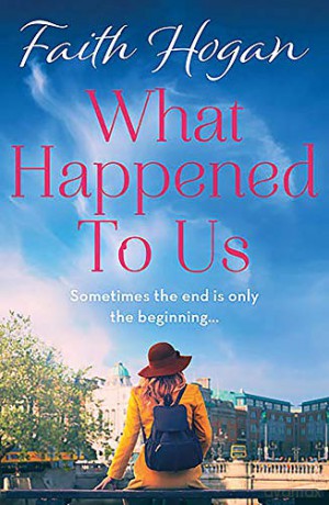 What Happened to Us [KSIĄŻKA]