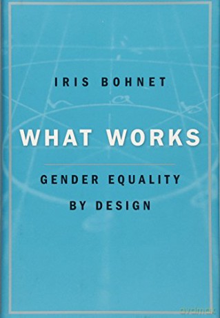 What Works: Gender Equality by Design [KSIĄŻKA]