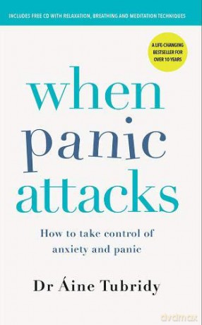 When Panic Attacks: How to take control of anxiety and panic 3rd edition [KSIĄŻKA]
