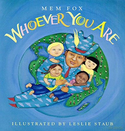 Whoever You Are - Leslie Staub [KSIĄŻKA]