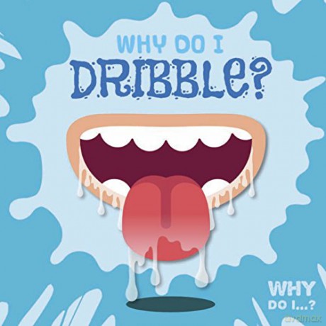 Why do I dribble [KSIĄŻKA]