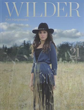 Wilder - Kim Hargreaves [KSIĄŻKA]