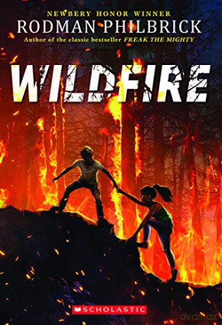 Wildfire - Rodman Philbrick [KSIĄŻKA]