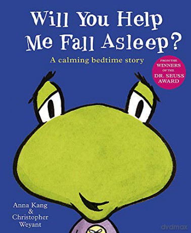 Will You Help Me Fall Asleep - Anna Kang [KSIĄŻKA]