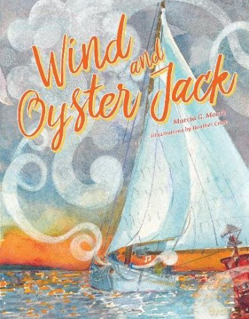 Wind and Oyster Jack [KSIĄŻKA]