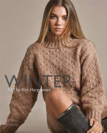 WINTER: 12 (KIM by Kim Hargreaves) - Kim Hargreaves [KSIĄŻKA]