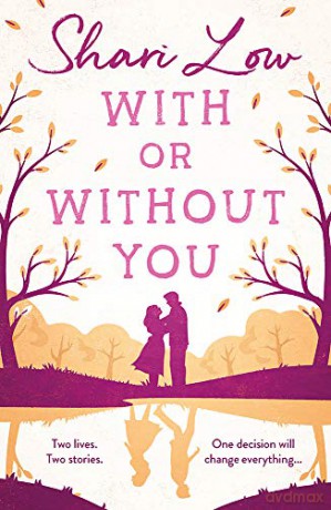 With or Without You [KSIĄŻKA]