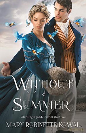 Without A Summer (The Glamourist Histories) [KSIĄŻKA]