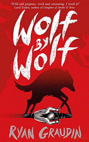 Wolf by Wolf: A BBC Radio 2 Book Club Choice: Book 1 - Ryan Graudin [KSIĄŻKA]