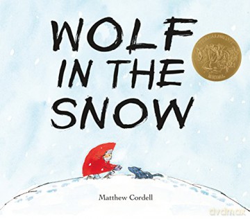 Wolf in the Snow - Matthew Cordell [KSIĄŻKA]