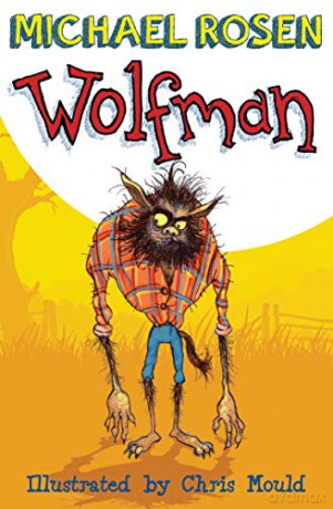Wolfman (Acorns) - Michael Rosen [KSIĄŻKA]