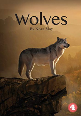 Wolves - Nora May [KSIĄŻKA]