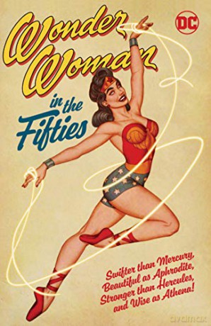 Wonder Woman in the Fifties [KSIĄŻKA]