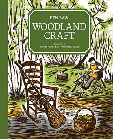 Woodland Craft [KSIĄŻKA]