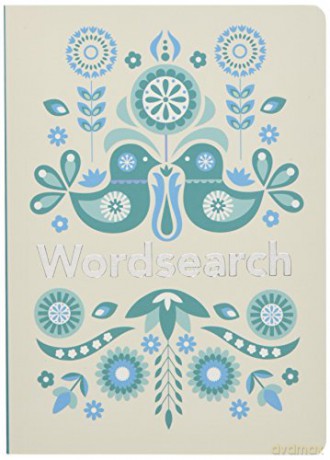 Wordsearch (Gift flexis) [KSIĄŻKA]