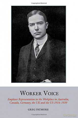 Worker Voice: Employee Representation in the Workplace in Australia, Canada, Germany, the UK and the US 1914-1939: 5 (Studies in Labour History) [KSIĄŻKA]