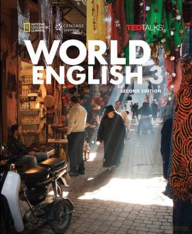 World English 3: Student Book with CD-ROM [KSIĄŻKA]