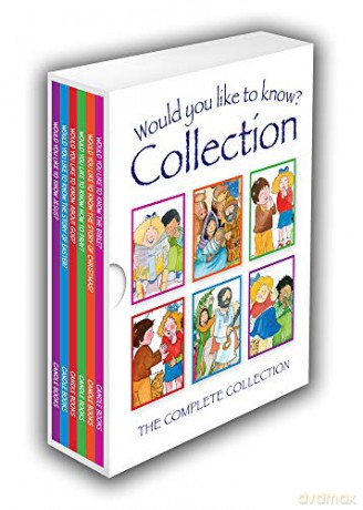Would you like to know Collection: The Complete Collection - Tim Dowley [KSIĄŻKA]