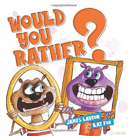 Would You Rather [KSIĄŻKA]