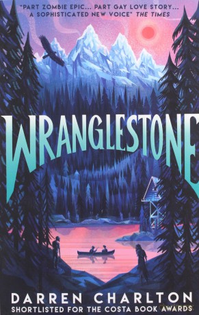 Wranglestone - Darren Charlton [KSIĄŻKA]