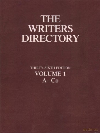 Writers Directory: 6 Volume Set 36th Edition [KSIĄŻKA]
