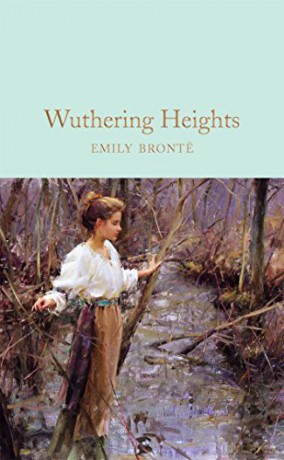 Wuthering Heights (Macmillan Collector's Library) - Emily Bronte [KSIĄŻKA]