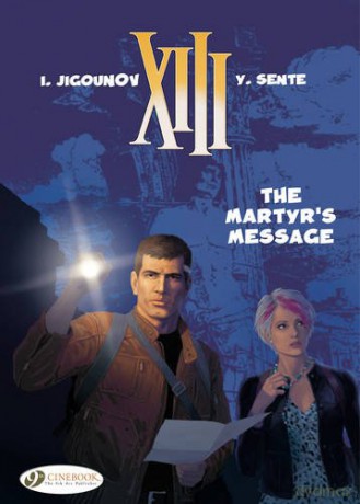 XIII Vol. 22: The Martyr's Message [KSIĄŻKA]