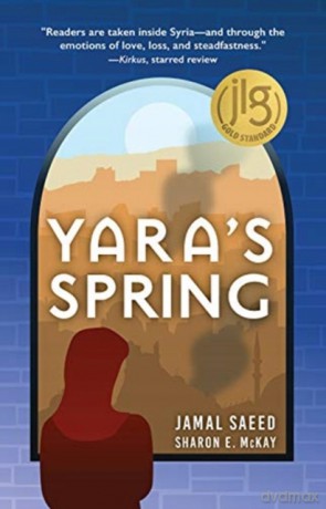 Yara's Spring - Sharon McKay [KSIĄŻKA]