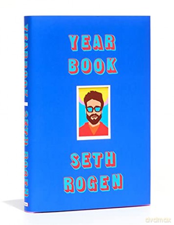 Yearbook - Seth Rogen [KSIĄŻKA]