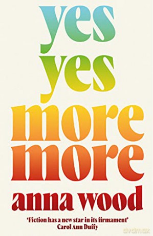 Yes Yes More More [KSIĄŻKA]