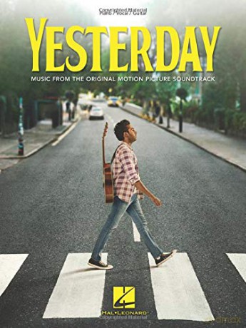 Yesterday Music from the Original Motion Picture Soundtrack [KSIĄŻKA]
