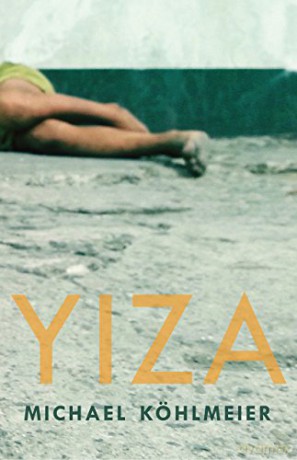 Yiza [KSIĄŻKA]