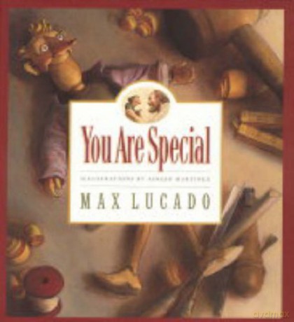 You are Special (Wemmicks) [KSIĄŻKA]