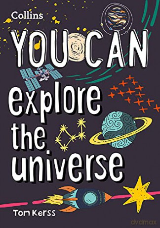 YOU CAN explore the universe (Collins YOU CAN) [KSIĄŻKA]