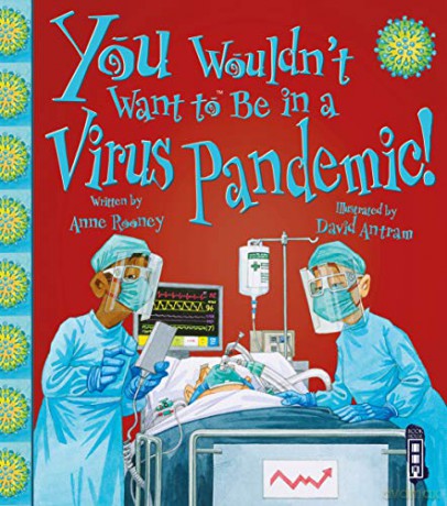 You Wouldn't Want To Be In A Virus Pandemic! [KSIĄŻKA]