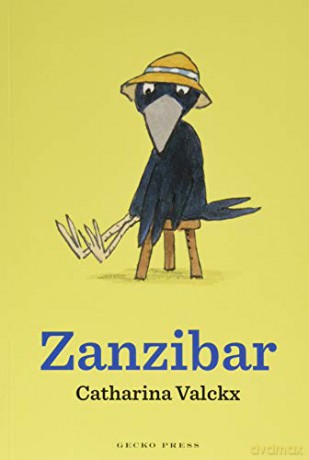 Zanzibar - Catharina Valckx [KSIĄŻKA]
