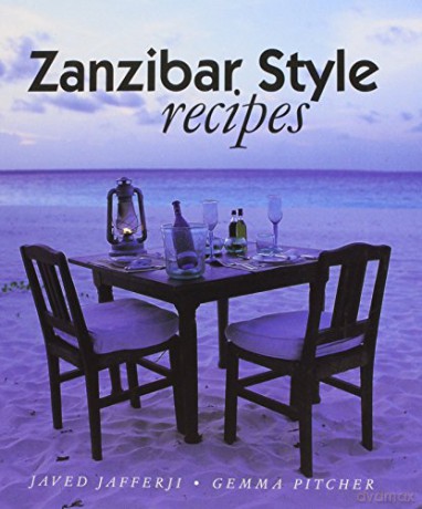 Zanzibar Style Recipes - Gemma Pitcher [KSIĄŻKA]