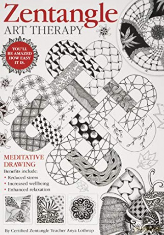 Zentangle Art Therapy [KSIĄŻKA]