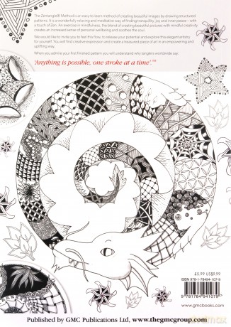 Zentangle Art Therapy [KSIĄŻKA]